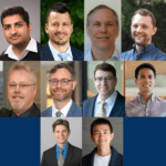 Collage of ten profile photos of UC Berkeley faculty.
